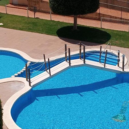 Apartamento Cala Flores Nº Vv Mu5868-1 Cabo de Palos Esterno foto