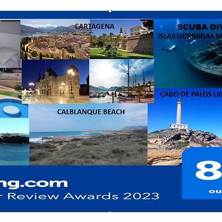Apartamento Cala Flores Nº Vv Mu5868-1 Cabo de Palos Esterno foto