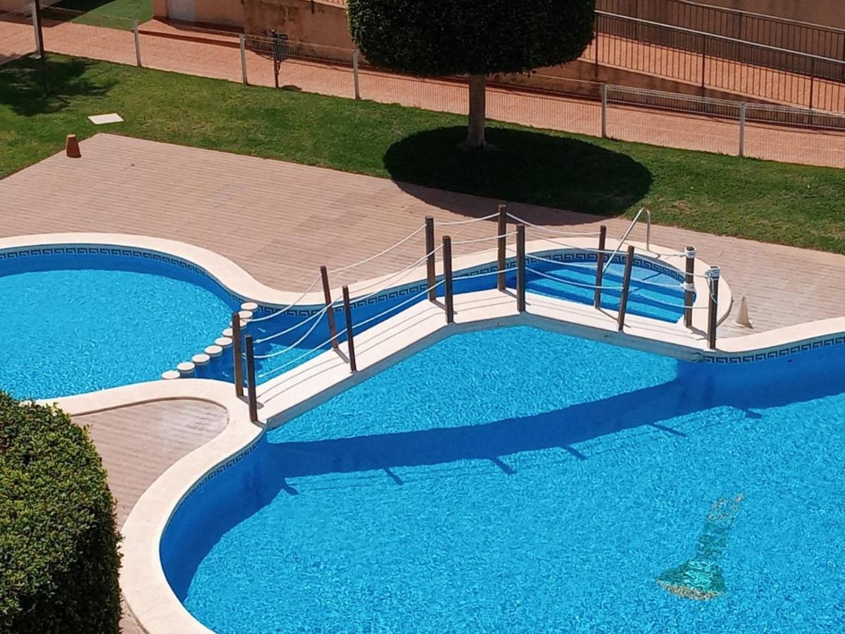 Apartamento Cala Flores Nº Vv Mu5868-1 Cabo de Palos Esterno foto
