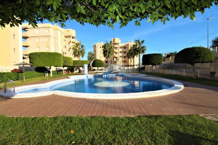 Apartamento Cala Flores Nº Vv Mu5868-1 Cabo de Palos Esterno foto