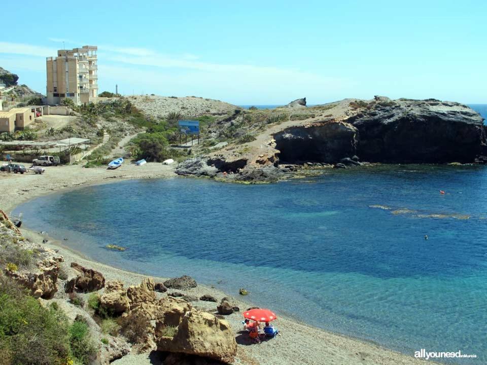 Apartamento Cala Flores Nº Vv Mu5868-1 Cabo de Palos Esterno foto
