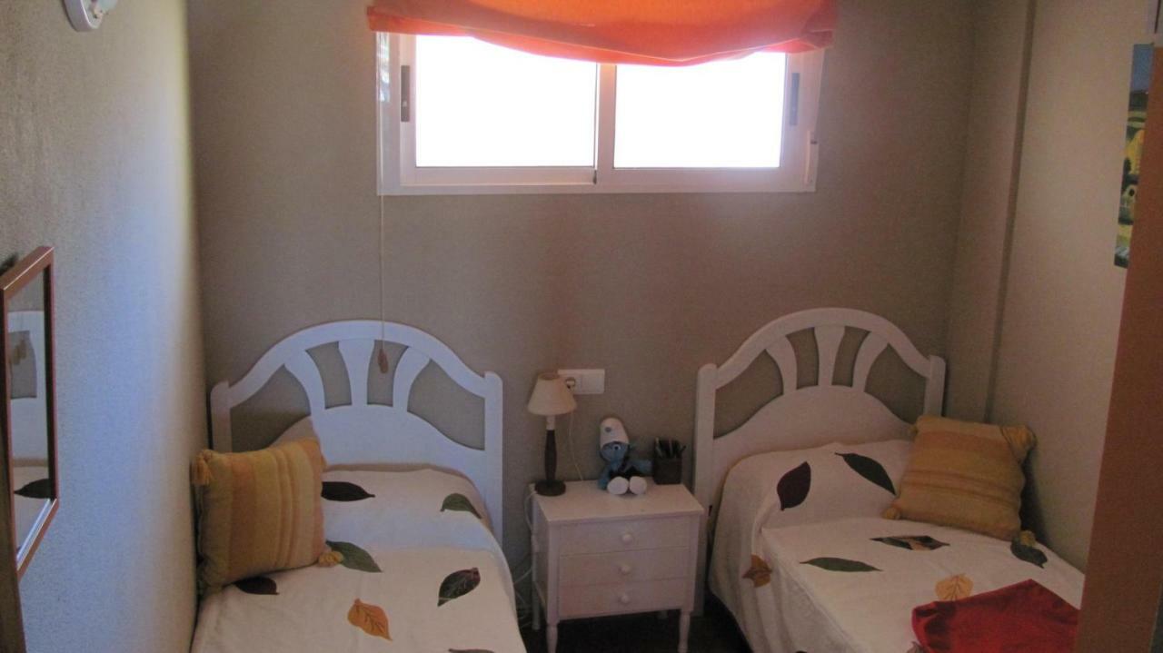 Apartamento Cala Flores Nº Vv Mu5868-1 Cabo de Palos Esterno foto
