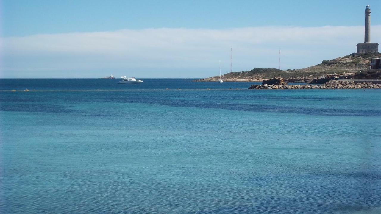 Apartamento Cala Flores Nº Vv Mu5868-1 Cabo de Palos Esterno foto
