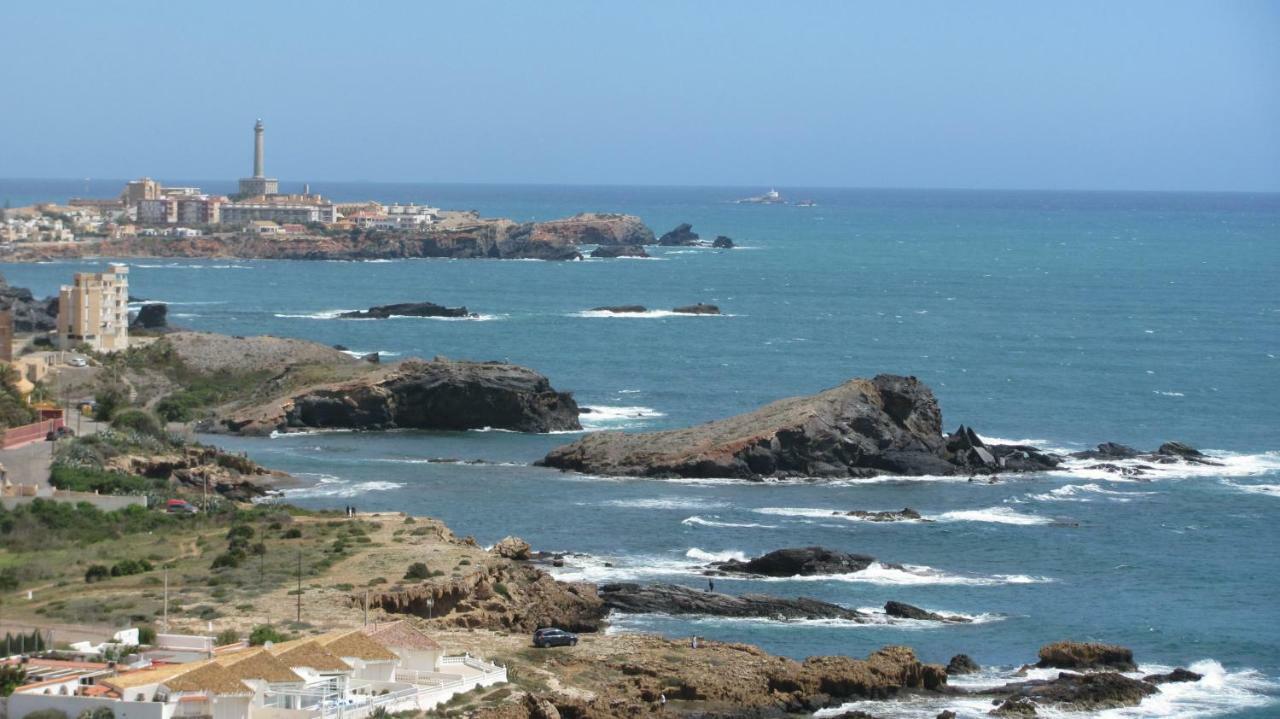 Apartamento Cala Flores Nº Vv Mu5868-1 Cabo de Palos Esterno foto