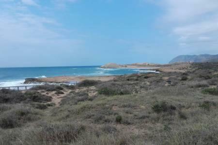 Apartamento Cala Flores Nº Vv Mu5868-1 Cabo de Palos Esterno foto